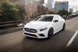 Katsaus kompaktiin Mercedes-Benz A-Class Sedan -malliin kuva 10