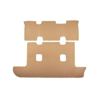 Tavaratilan matto 2 kpl Beige (EVA, 7 paikkaa) Lexus LX470 1998–2007 kuva 4