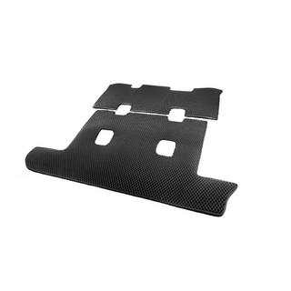Tavaratilan matto 2 kpl Musta (EVA, 7 paikkaa) Toyota Land Cruiser 100 1998–2007 kuva 4