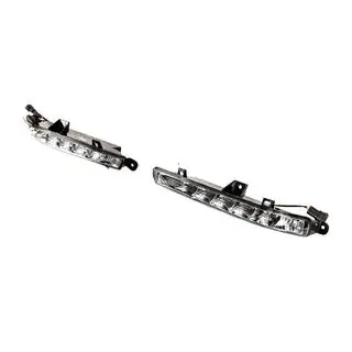 Päiväajovalot (DRL) (AMG S65, 2009-2012) Mercedes S-class W221 2005–2013 kuva 3