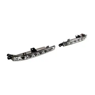 Päiväajovalot (DRL) (AMG S65, 2009-2012) Mercedes S-class W221 2005–2013 kuva 4