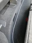 Volkswagen Sharan 2010–2023 Polyuretaani lattiamatot (3 riviä, EVA, mustat) kuva 13