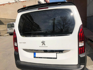 Peugeot Partner/Rifter 2019– Ikkunalasin alareunan lista (ruostumaton teräs) Carmos - turkkilainen teräs kuva 3