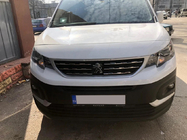 Peugeot Partner/Rifter 2019– Säleikön peitelistat (ruostumaton teräs) kuva 6