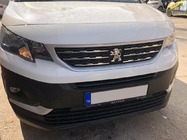Peugeot Partner/Rifter 2019– Säleikön peitelistat (ruostumaton teräs) kuva 5