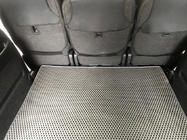 Volkswagen Sharan 2010–2023 Tavaratilan ylämatto (EVA, musta) kuva 4