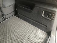 Volkswagen Sharan 2010–2023 Tavaratilan ylämatto (EVA, musta) kuva 5