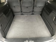 Volkswagen Sharan 2010–2023 Tavaratilan ylämatto (EVA, musta) kuva 6