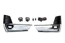 Nissan Patrol Y62 2010–2024 Sumuvalot (2 kpl, 2020-malliin) kuva 1