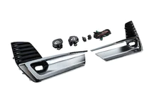 Nissan Patrol Y62 2010–2024 Sumuvalot (2 kpl, 2020-malliin) kuva 3