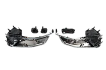 Nissan Patrol Y62 2010–2024 Sumuvalot (2 kpl, 2020-malliin) kuva 5