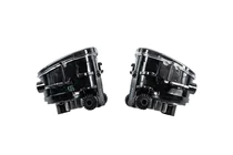 Nissan Patrol Y62 2010–2024 Sumuvalot (2 kpl, 2020-malliin) kuva 7