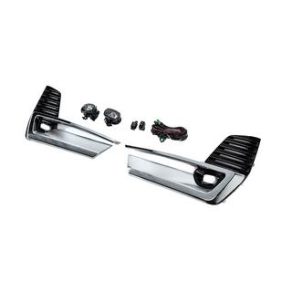 Sumuvalot (2 kpl, 2020-malliin) Nissan Patrol Y62 2010–2024 kuva 2