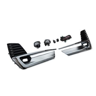 Sumuvalot (2 kpl, 2020-malliin) Nissan Patrol Y62 2010–2024 kuva 3