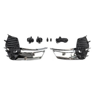 Sumuvalot (2 kpl, 2020-malliin) Nissan Patrol Y62 2010–2024 kuva 4