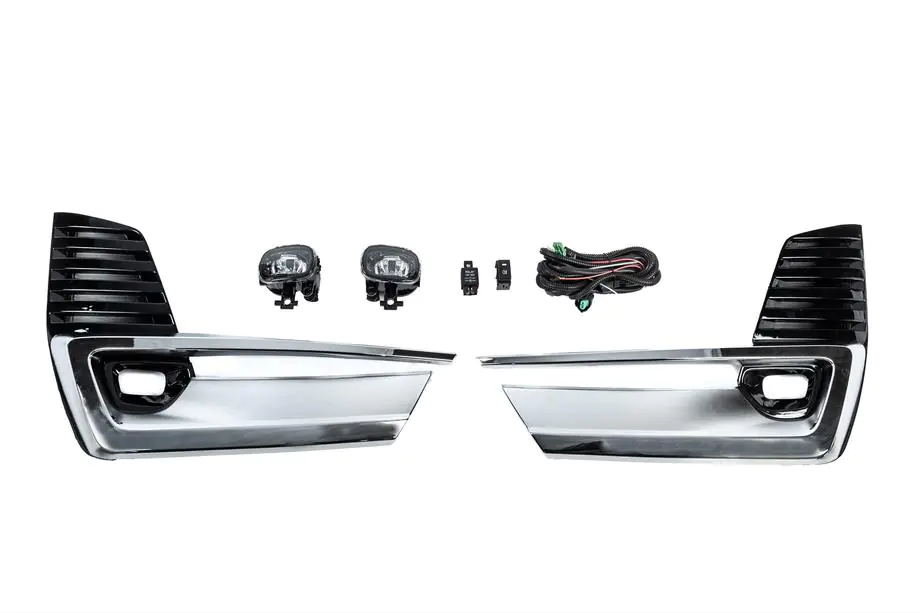 Nissan Patrol Y62 2010–2024 Sumuvalot (2 kpl, 2020-malliin) Image