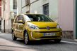 Koeajo: sähköinen viistoperä Volkswagen e-up! kuva 2