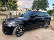 Range Rover Sport 2014–2022 Konepelti SVR (hiilikuitu) kuva 3