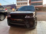 Range Rover Sport 2014–2022 Konepelti SVR (hiilikuitu) kuva 4