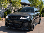 Range Rover Sport 2014–2022 Konepelti SVR (hiilikuitu) kuva 1
