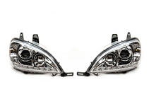 Mercedes ML W163 1997–2005 Ajovalot (2 kpl) Valot kuva 1
