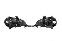 Mercedes ML W163 1997–2005 Ajovalot (2 kpl) Valot kuva 4