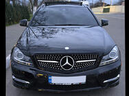 Mercedes C-sarja W204 2007–2015 LED-etuajovalosarja (2011-2015, 2 kpl) kuva 3