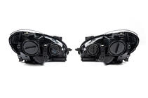 Mercedes C-sarja W204 2007–2015 LED-etuajovalosarja (2011-2015, 2 kpl) kuva 7