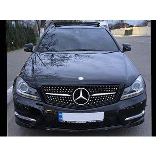LED-etuajovalosarja (2011-2015, 2 kpl) Mercedes C-sarja W204 2007–2015 kuva 3