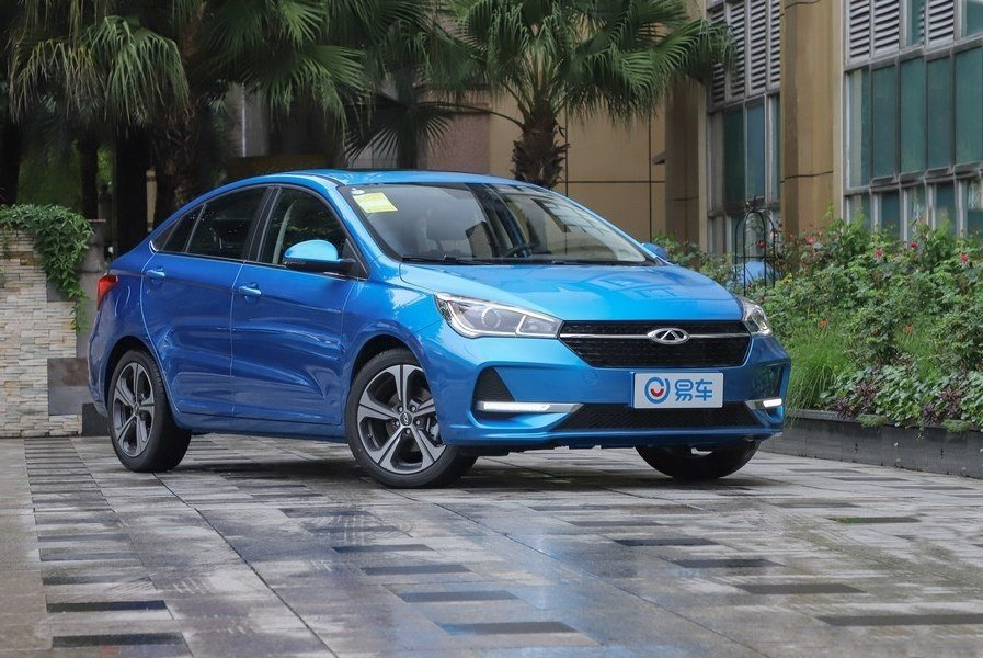 Koeajo: kompakti sedan Chery Arrizo 5