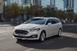 Koeajo: uudistettu Ford Mondeo Wagon kuva 6