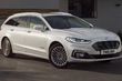 Koeajo: uudistettu Ford Mondeo Wagon kuva 5