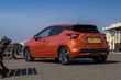 Koeajo: Nissan Micra -kompakti hatchback, 5. sukupolvi kuva 3