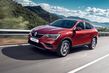 Kompaktin crossoverin Renault Arkana koeajo kuva 2