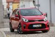 Kompaktin KIA Picanto -viistoperän kolmas sukupolvi kuva 4