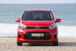 Kompaktin KIA Picanto -viistoperän kolmas sukupolvi kuva 1