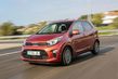 Kompaktin KIA Picanto -viistoperän kolmas sukupolvi kuva 2