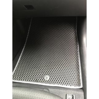 EVA-lattiamatot (mustat) Hyundai Elantra (AD) 2015–2020 kuva 3