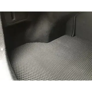 Tavaratilamatto (musta, EVA) Hyundai Elantra (AD) 2015–2020 kuva 2