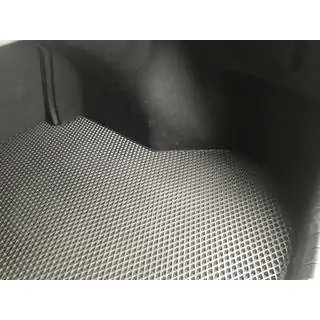 Tavaratilamatto (musta, EVA) Hyundai Elantra (AD) 2015–2020 kuva 3
