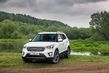 Katsaus kompaktista kaupunkicrossoverista Hyundai Creta kuva 8