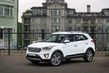 Katsaus kompaktista kaupunkicrossoverista Hyundai Creta kuva 1