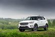 Katsaus kompaktista kaupunkicrossoverista Hyundai Creta kuva 4