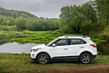 Katsaus kompaktista kaupunkicrossoverista Hyundai Creta kuva 6