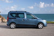 Renault Dokker -kompaktvanin katsaus kuva 3