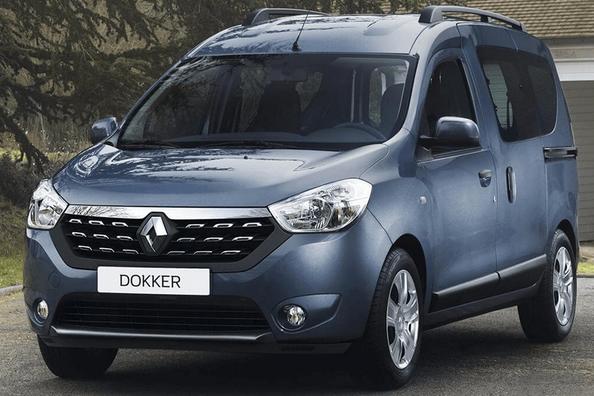 Renault Dokker -kompaktvanin katsaus