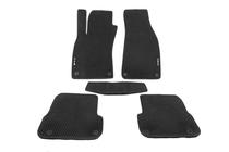Audi A6 C6 2004–2011 EVA-auton lattiamatot (mustat, Avant) kuva 1