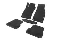 Audi A6 C6 2004–2011 EVA-auton lattiamatot (mustat, Avant) kuva 2
