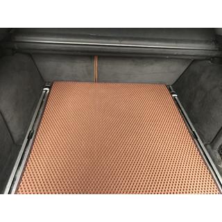 EVA-tavaratilan matto (Avant, tiilenpunainen) Audi A6 C6 2004–2011 kuva 3