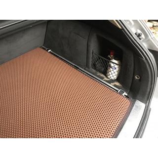 EVA-tavaratilan matto (Avant, tiilenpunainen) Audi A6 C6 2004–2011 kuva 4